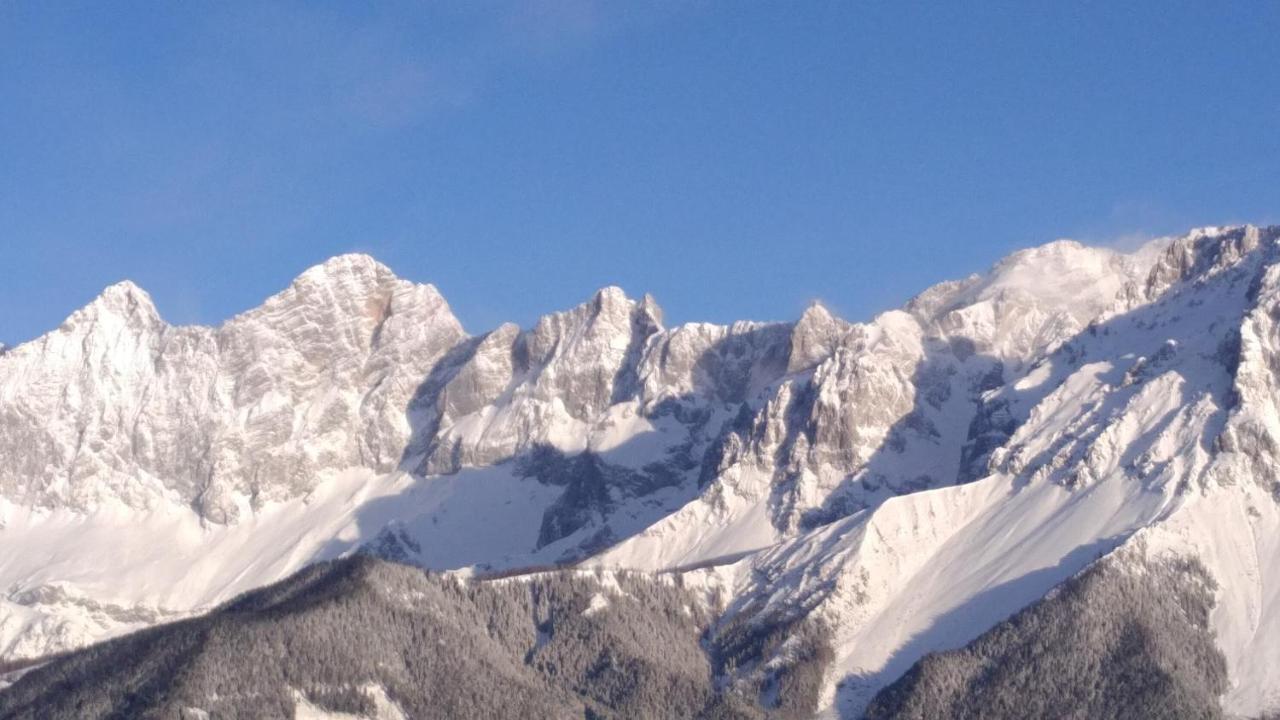 Ferienwohnungen Reinbacher - Primps ชลัดมิง ภายนอก รูปภาพ