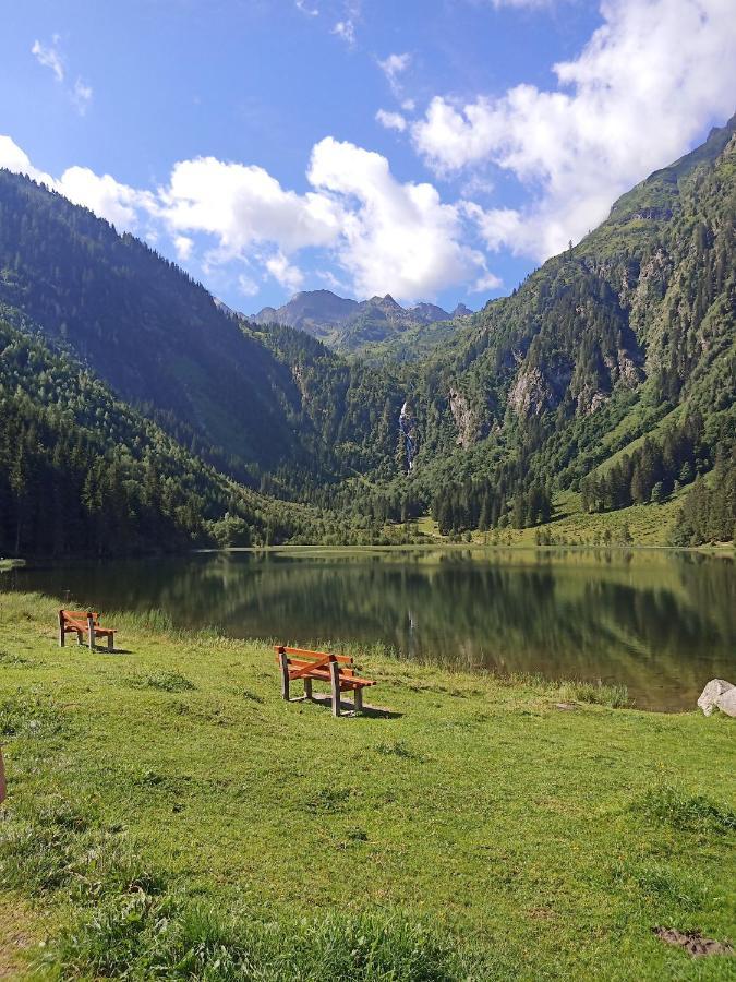 Ferienwohnungen Reinbacher - Primps ชลัดมิง ภายนอก รูปภาพ