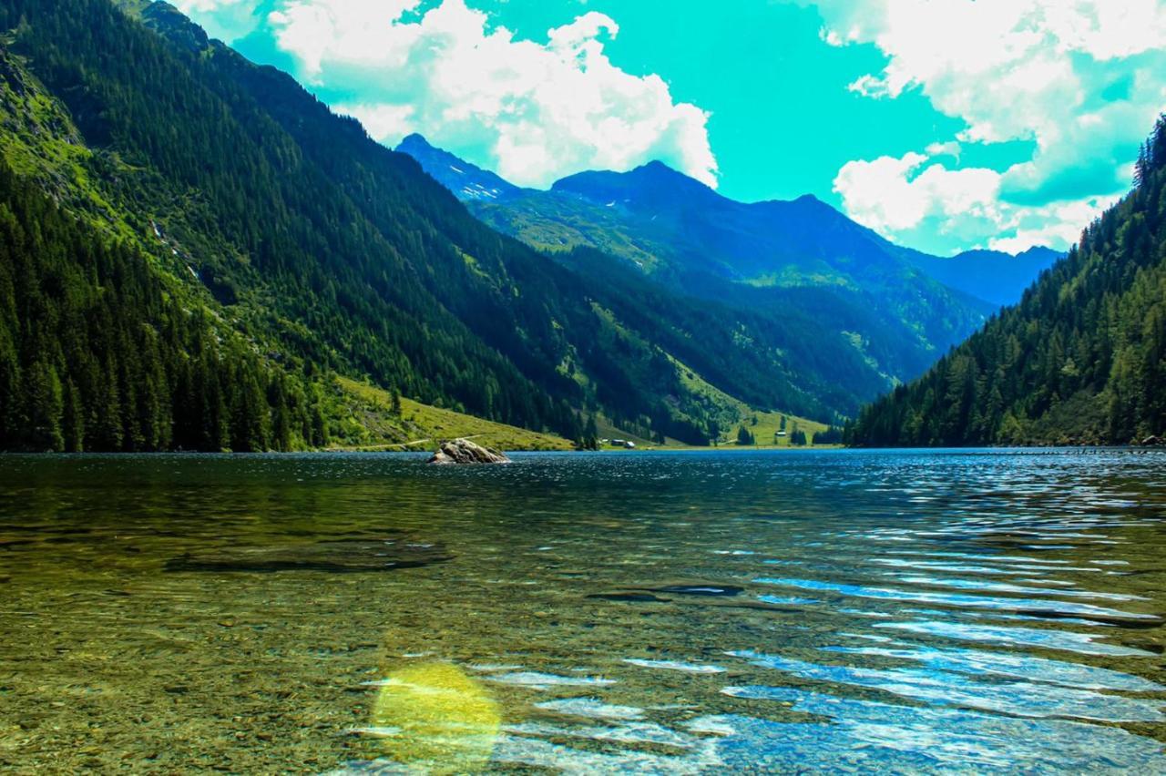 Ferienwohnungen Reinbacher - Primps ชลัดมิง ภายนอก รูปภาพ