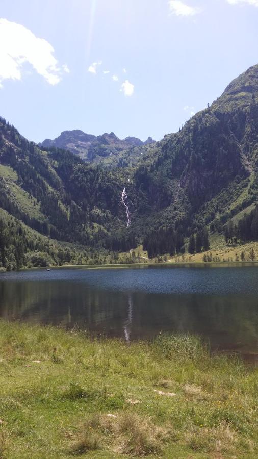Ferienwohnungen Reinbacher - Primps ชลัดมิง ภายนอก รูปภาพ