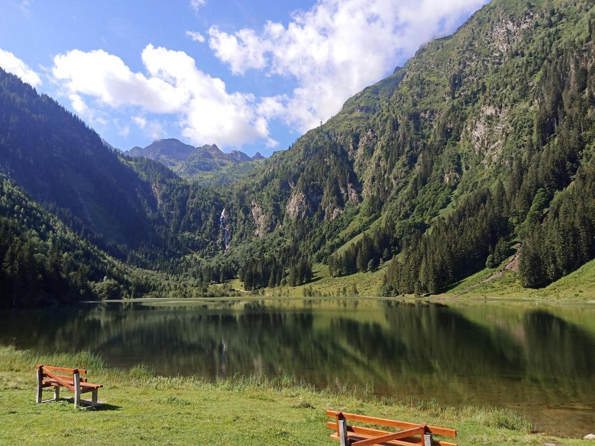 Ferienwohnungen Reinbacher - Primps ชลัดมิง ภายนอก รูปภาพ