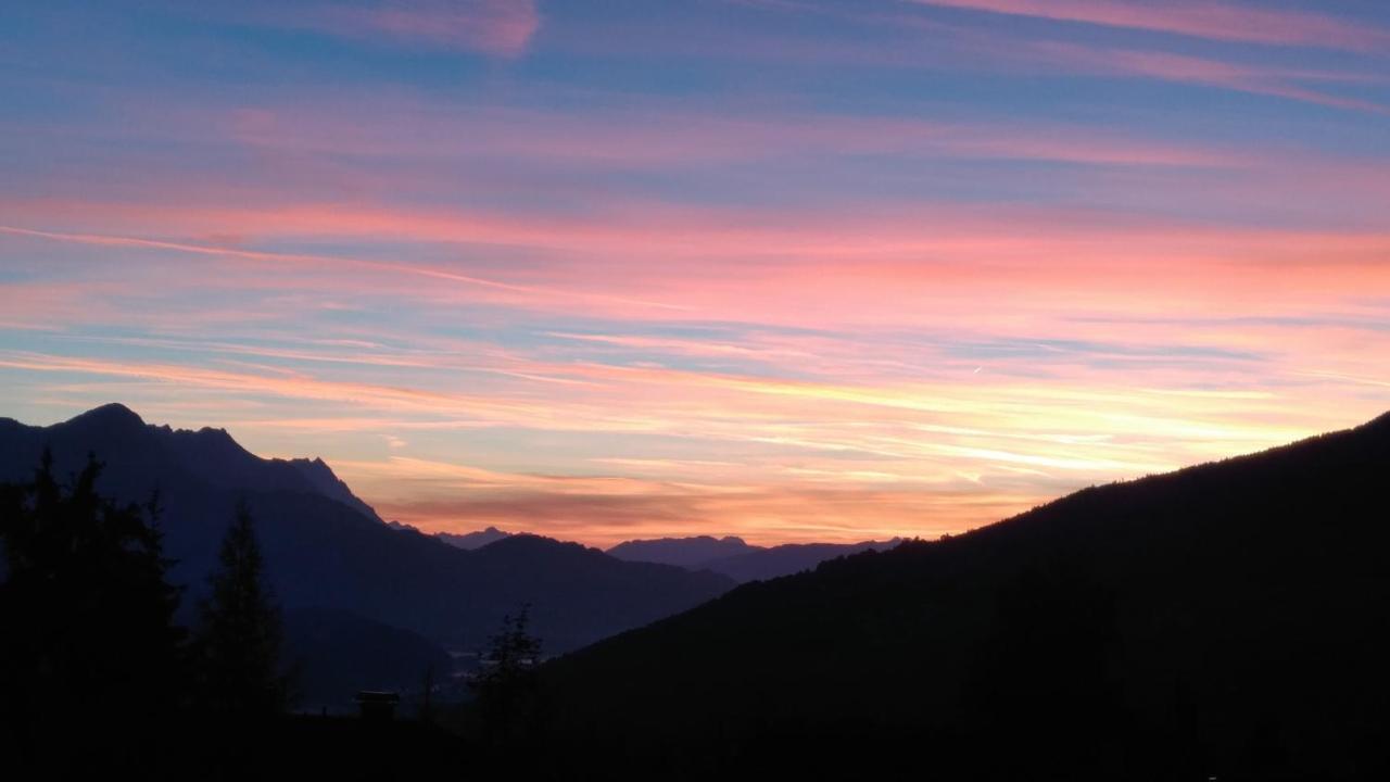 Ferienwohnungen Reinbacher - Primps ชลัดมิง ภายนอก รูปภาพ