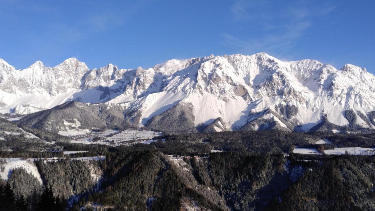 Ferienwohnungen Reinbacher - Primps ชลัดมิง ภายนอก รูปภาพ