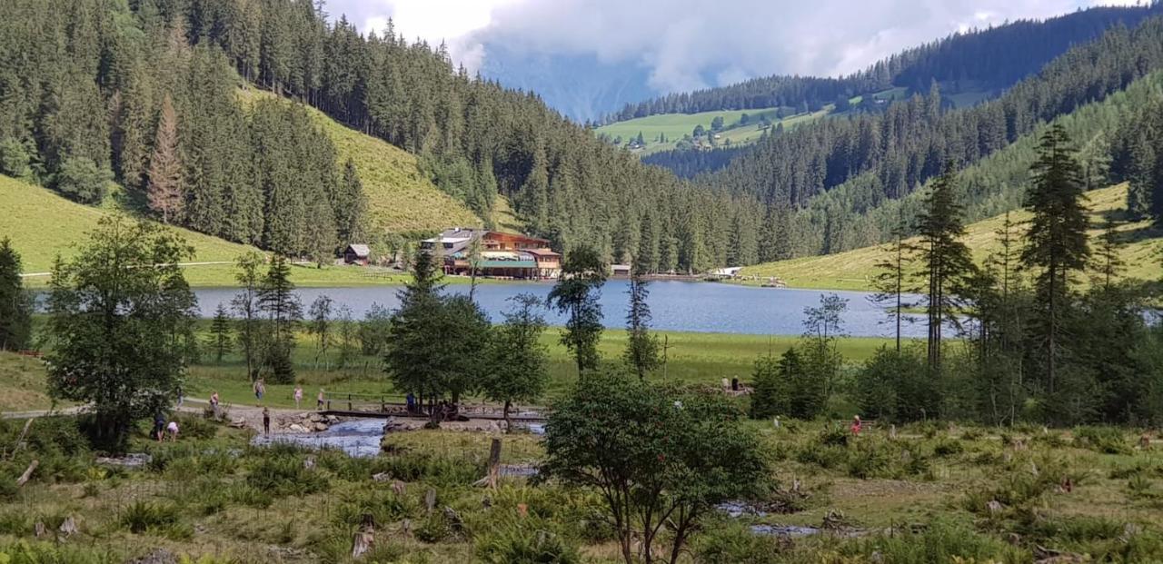 Ferienwohnungen Reinbacher - Primps ชลัดมิง ภายนอก รูปภาพ