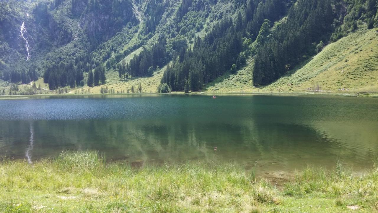 Ferienwohnungen Reinbacher - Primps ชลัดมิง ภายนอก รูปภาพ