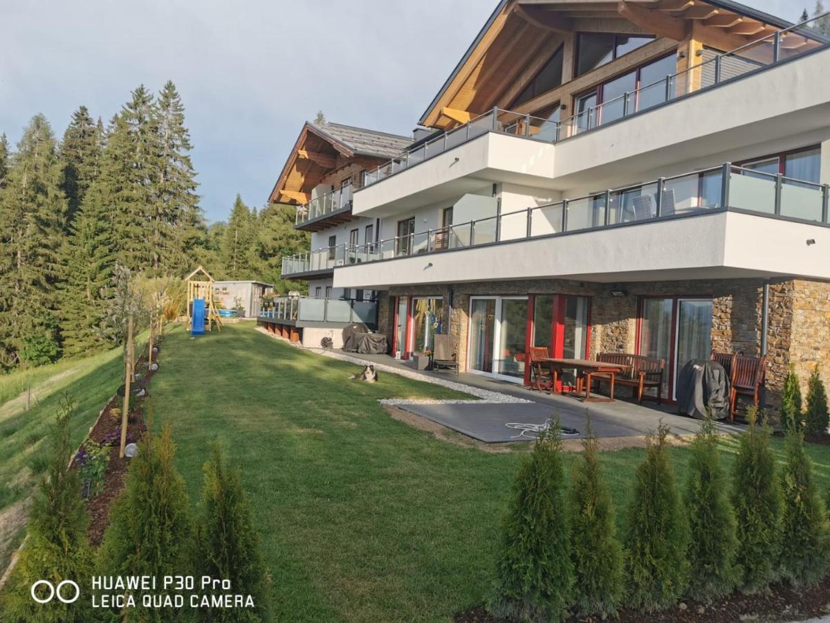 Ferienwohnungen Reinbacher - Primps ชลัดมิง ภายนอก รูปภาพ