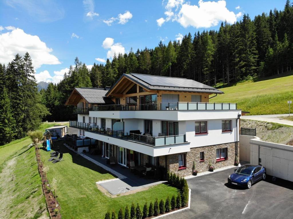 Ferienwohnungen Reinbacher - Primps ชลัดมิง ภายนอก รูปภาพ