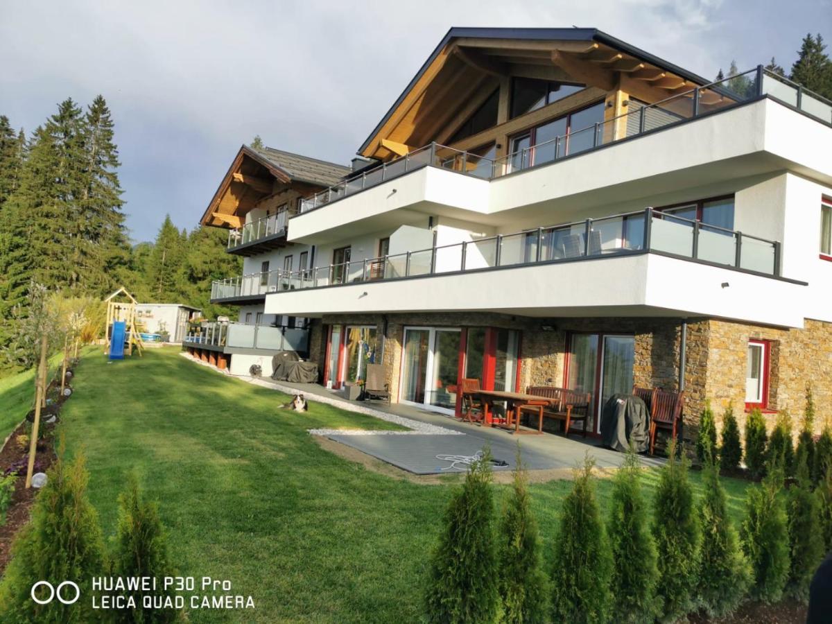 Ferienwohnungen Reinbacher - Primps ชลัดมิง ภายนอก รูปภาพ