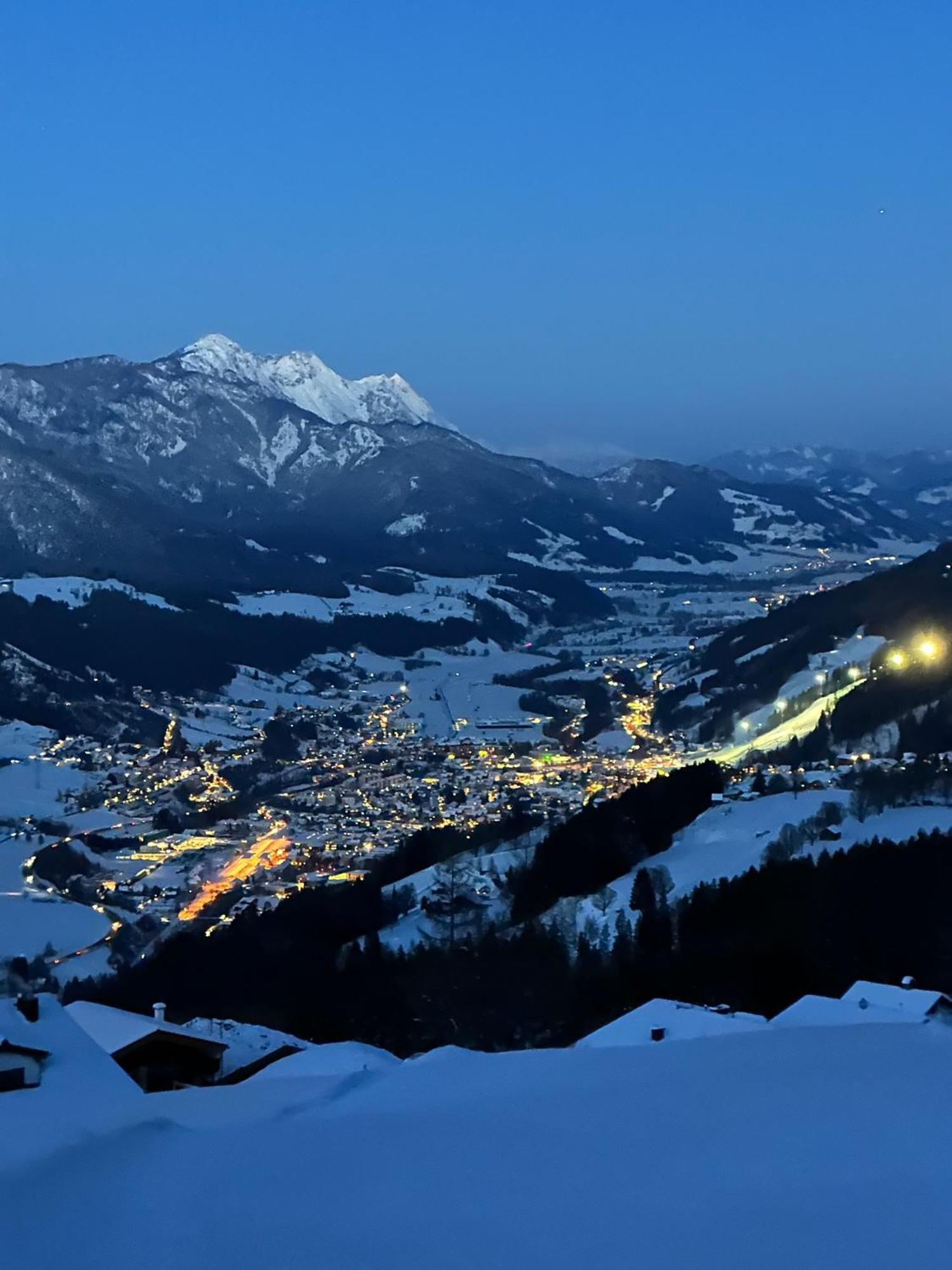 Ferienwohnungen Reinbacher - Primps ชลัดมิง ภายนอก รูปภาพ