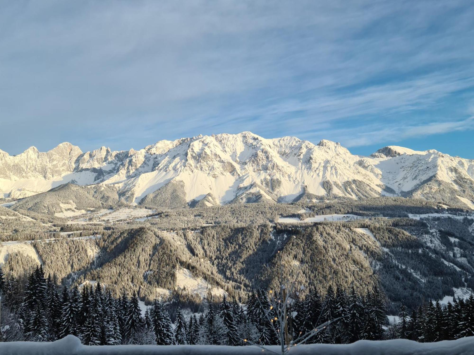 Ferienwohnungen Reinbacher - Primps ชลัดมิง ภายนอก รูปภาพ
