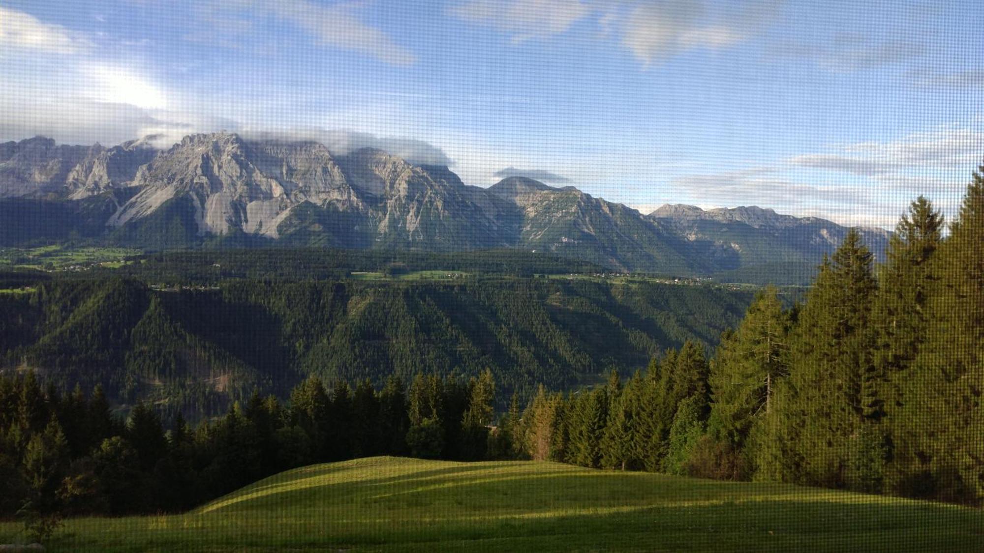 Ferienwohnungen Reinbacher - Primps ชลัดมิง ภายนอก รูปภาพ