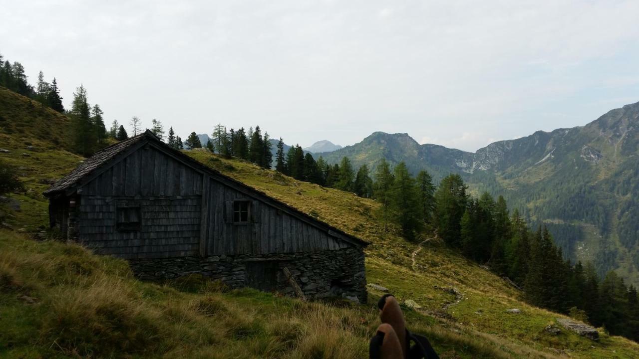 Ferienwohnungen Reinbacher - Primps ชลัดมิง ภายนอก รูปภาพ