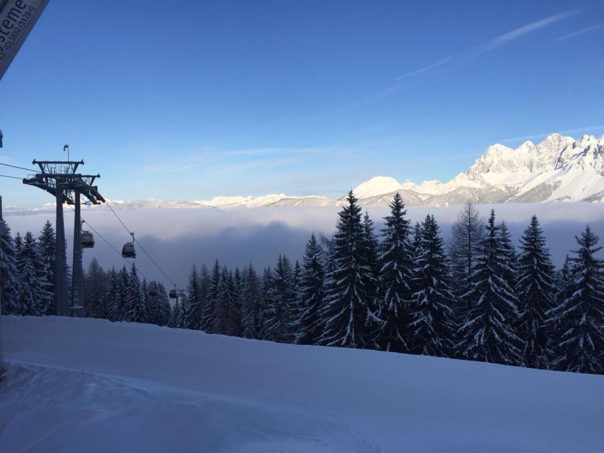 Ferienwohnungen Reinbacher - Primps ชลัดมิง ภายนอก รูปภาพ