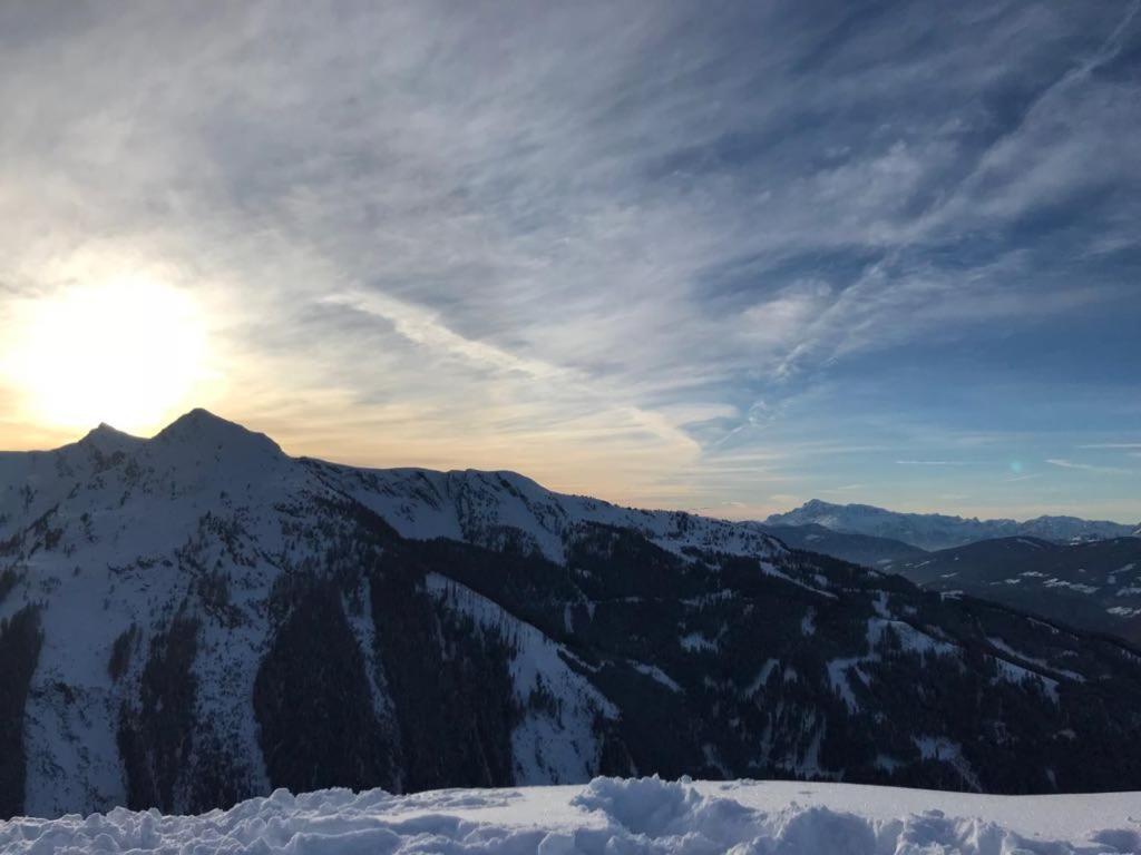 Ferienwohnungen Reinbacher - Primps ชลัดมิง ภายนอก รูปภาพ